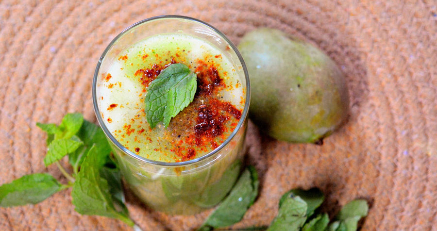 Nani Ki Masala Chaas