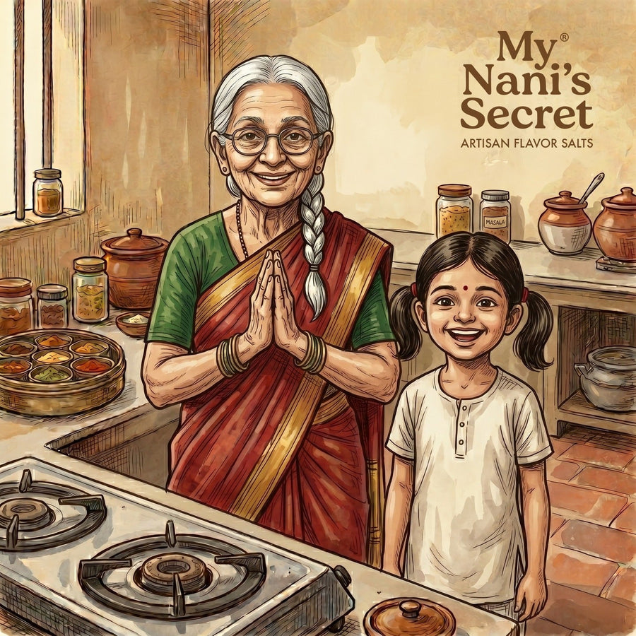 Dal Tadka · The Final Pinch