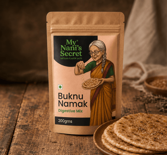 Buknu Namak