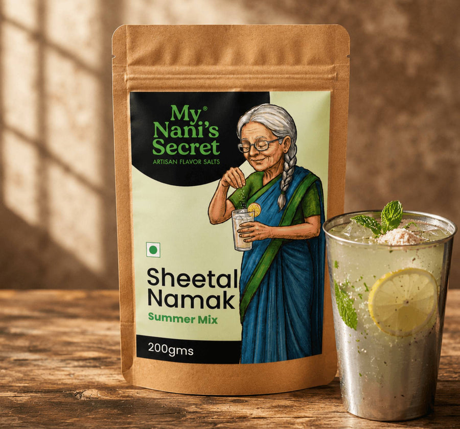 Sheetal Namak